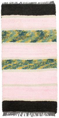 Tappeto Nepal - 140 x 70 cm - multicolore