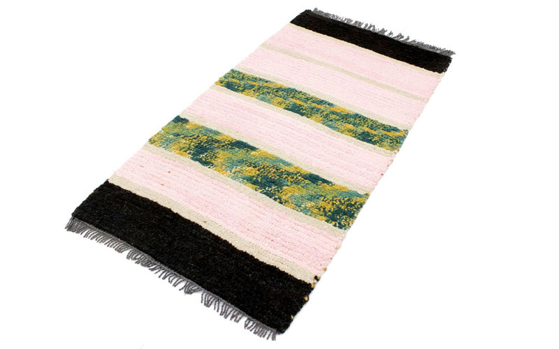 Tappeto Nepal - 140 x 70 cm - multicolore
