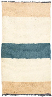 Tappeto Nepal - 140 x 70 cm - multicolore