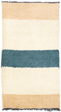 Tappeto Nepal - 140 x 70 cm - multicolore