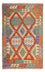 Tappeto Kelim - Splash - 156 x 100 cm - multicolore
