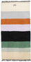 Tappeto Nepal - 140 x 70 cm - multicolore