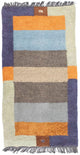 Tappeto Nepal 140x70cm - Tappeto di lana