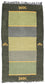 Tappeto Nepal - 140 x 70 cm - multicolore