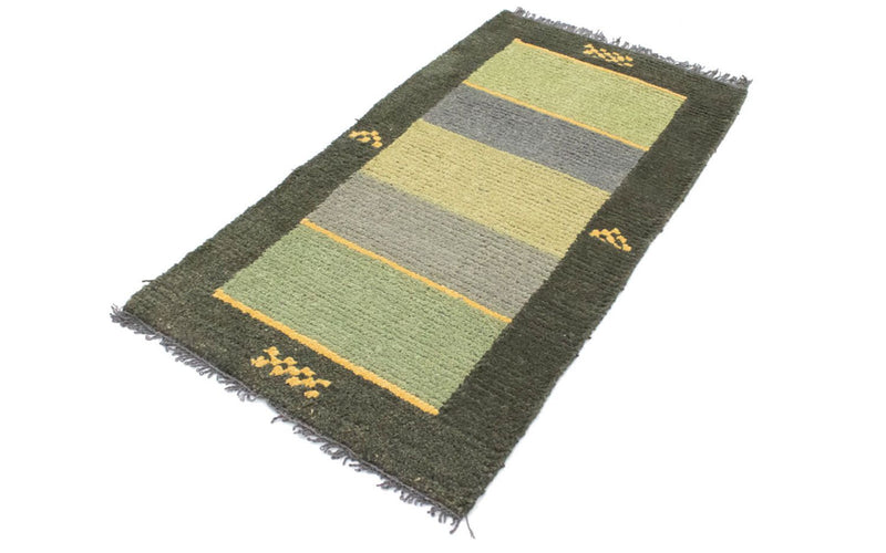 Tappeto Nepal - 140 x 70 cm - multicolore