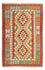 Tappeto Kelim - Splash - 148 x 97 cm - multicolore