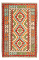Kilim Maimana Tappeto 148x97cm - Tappeto di lana