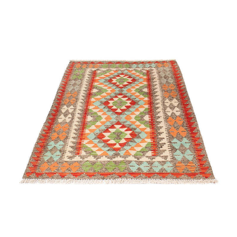 Tappeto Kelim - Splash - 148 x 97 cm - multicolore