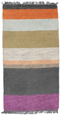 Tappeto Nepal - 140 x 70 cm - multicolore