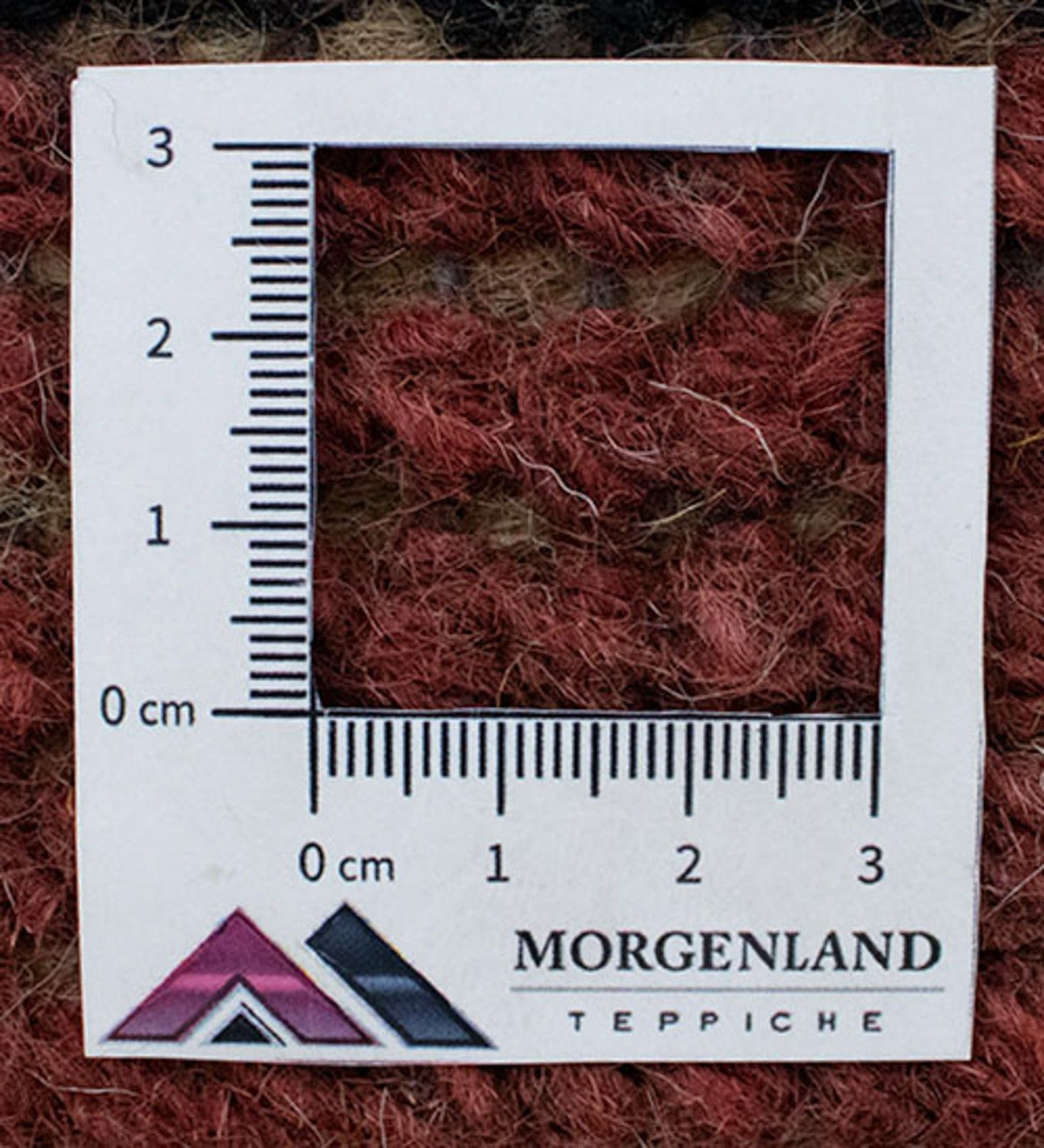 Tappeto Nepal - 140 x 70 cm - multicolore