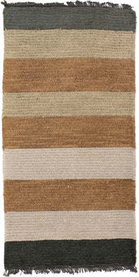 Tappeto Nepal - 140 x 70 cm - multicolore