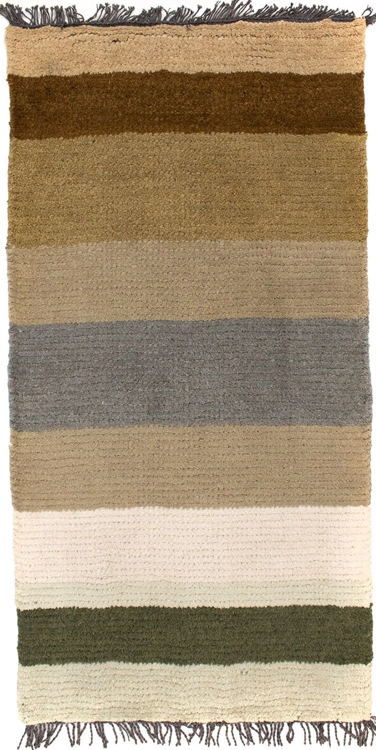 Tappeto Nepal - 140 x 70 cm - multicolore