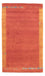 Tappeto Gabbeh - Indus - 243 x 153 cm - arancione