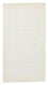 Tappeto Nepal - 149 x 79 cm - beige