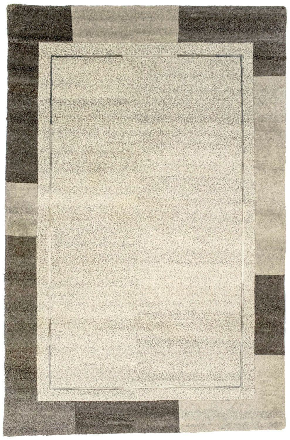 Tappeto Nepal - 180 x 119 cm - beige