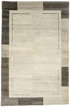 Tappeto Nepal - 180 x 119 cm - beige