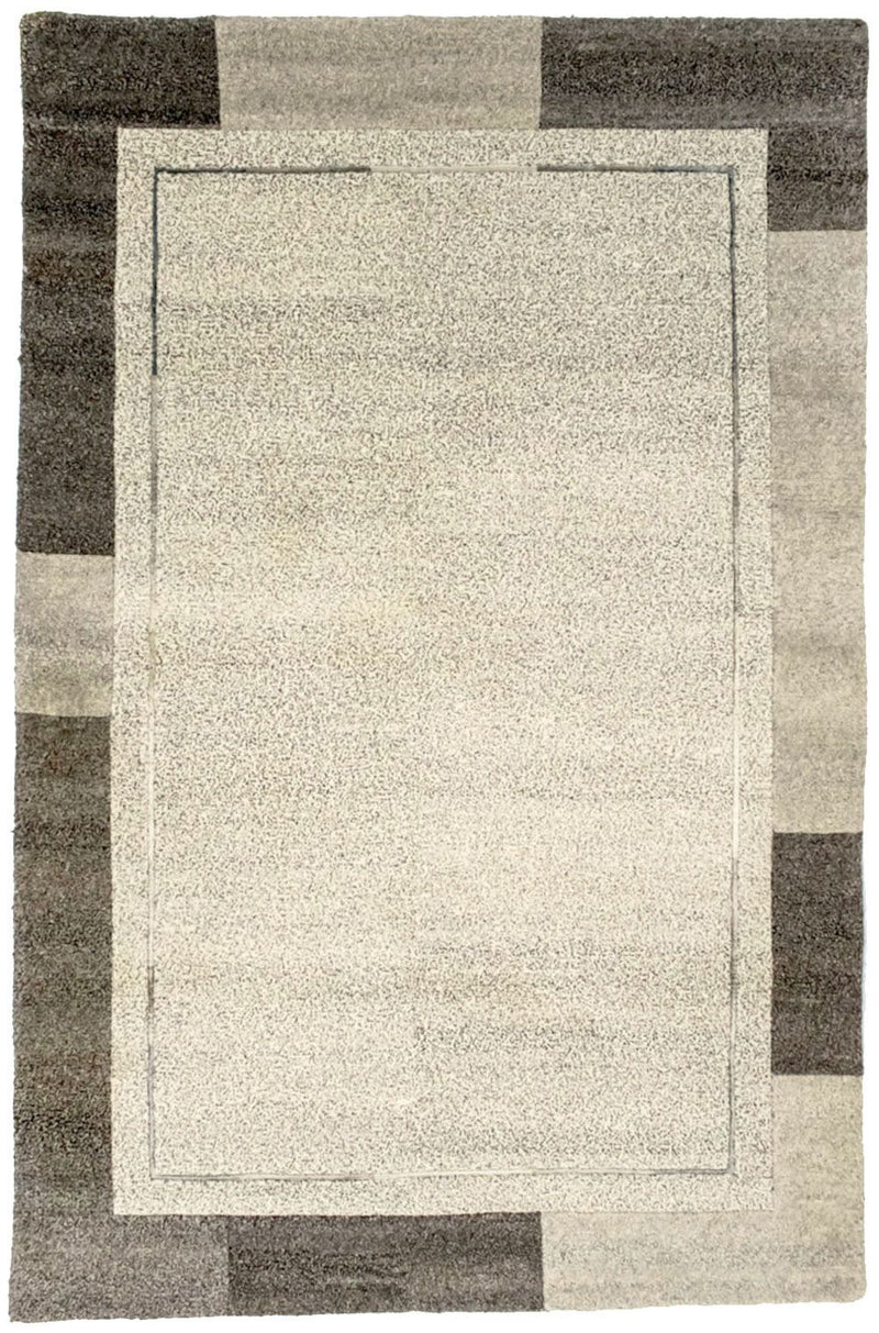 Tappeto Nepal - 180 x 119 cm - beige