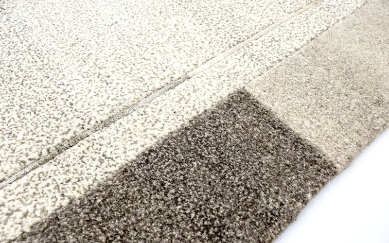 Tappeto Nepal - 180 x 119 cm - beige
