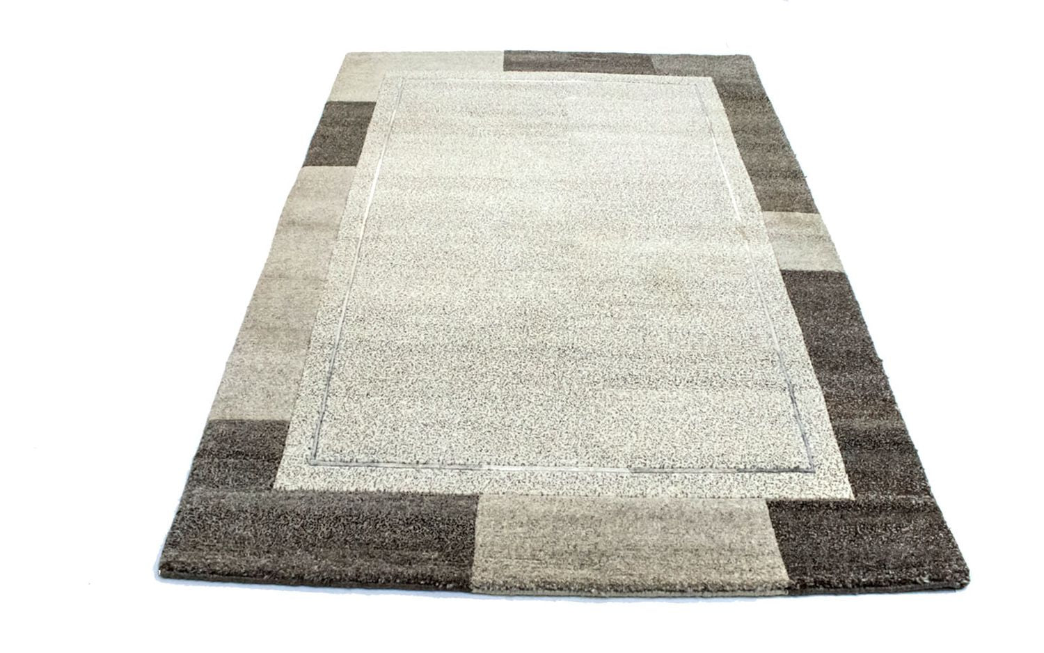 Tappeto Nepal - 180 x 119 cm - beige