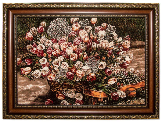 Arazzo - 82 x 64 cm -