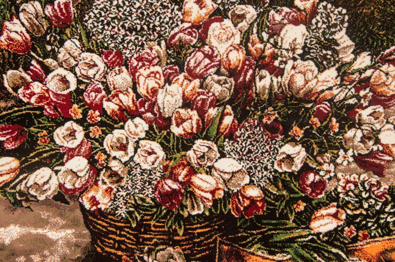 Arazzo - 82 x 64 cm -