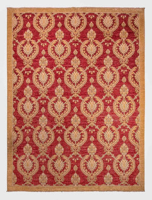 Tappeto Ziegler - 360 x 273 cm - rosso