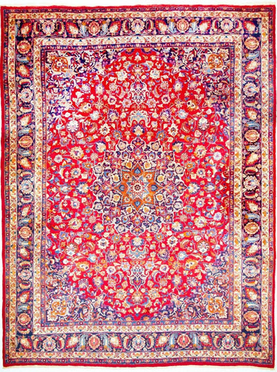 Mashhad Tappeto 293x396cm - Tappeto persiano
