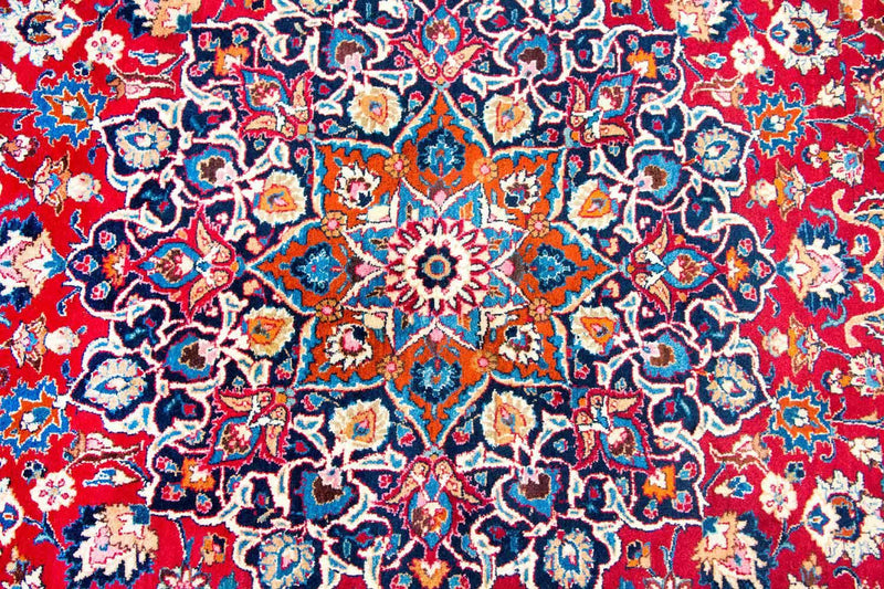 Tappeto Persero - Classico - 396 x 293 cm - rosso