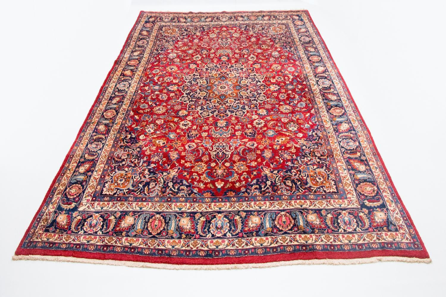 Tappeto Persero - Classico - 396 x 293 cm - rosso