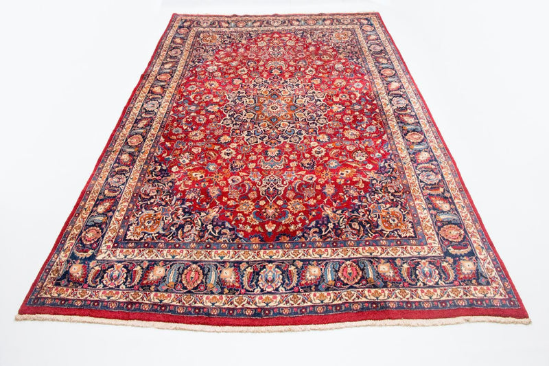 Tappeto Persero - Classico - 396 x 293 cm - rosso