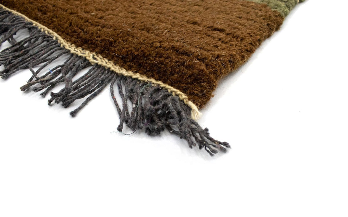 Tappeto Nepal - 140 x 70 cm - multicolore