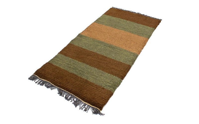 Tappeto Nepal - 140 x 70 cm - multicolore