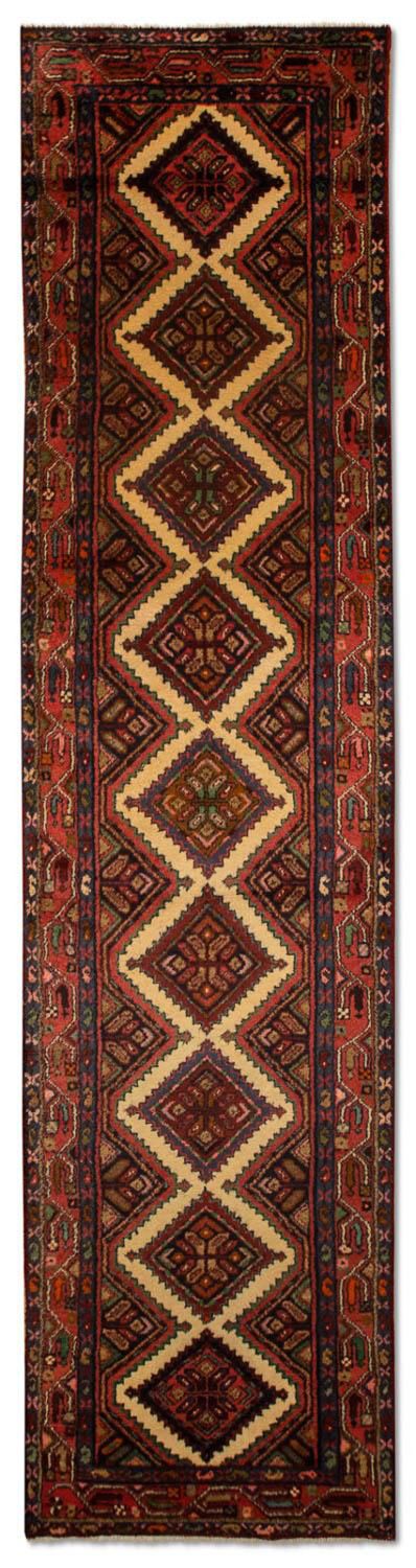 Tappeto corsia Tappeto Persero - Nomade - 325 x 78 cm - marrone