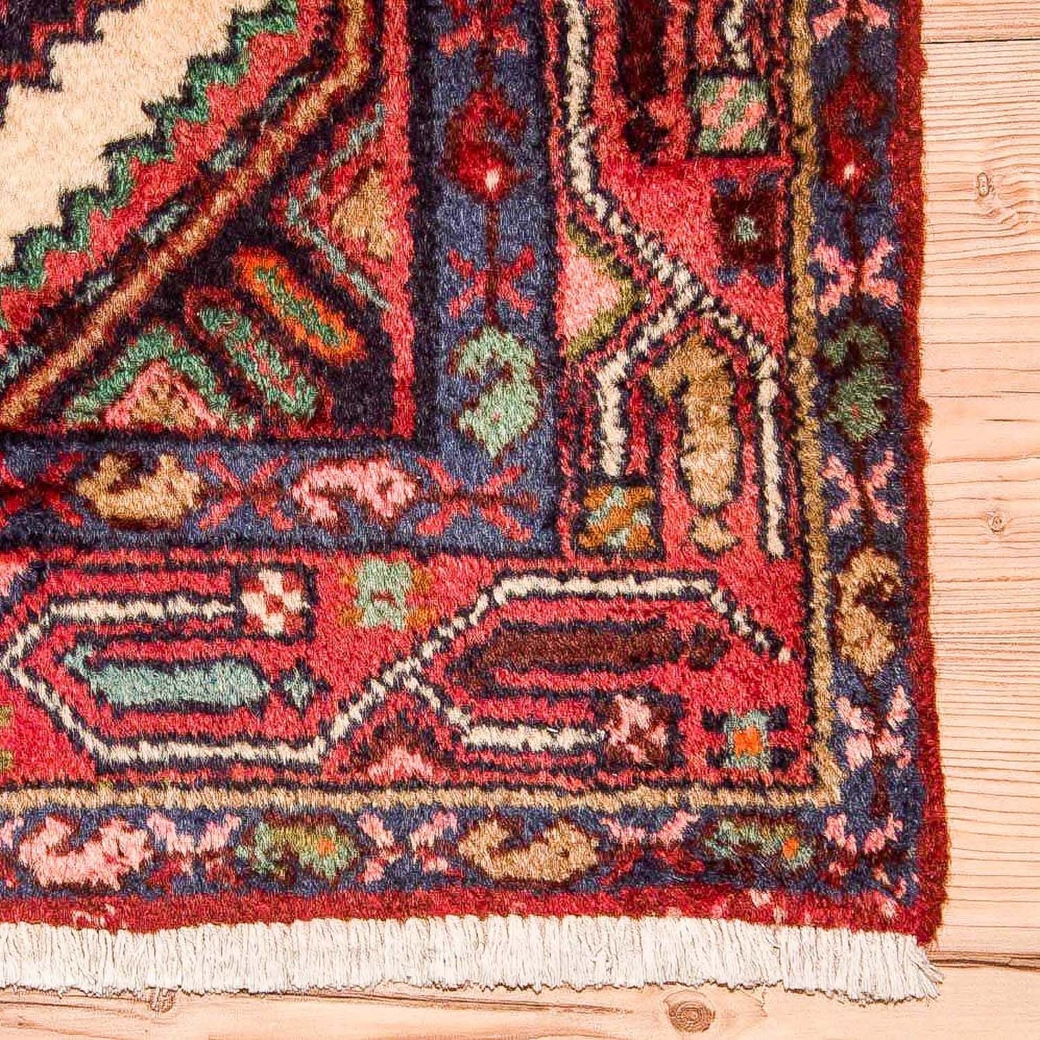Tappeto corsia Tappeto Persero - Nomade - 325 x 78 cm - marrone