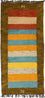 Tappeto Nepal - 140 x 70 cm - multicolore