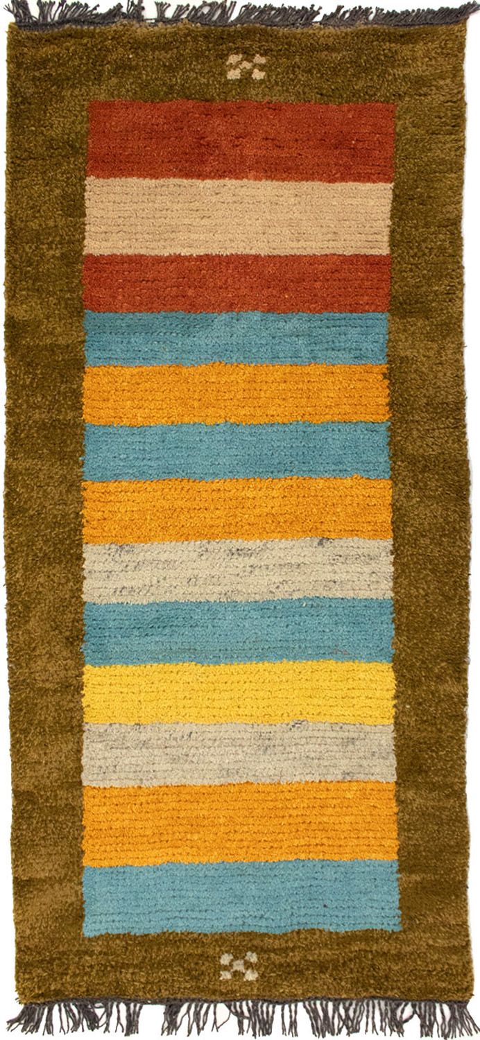 Tappeto Nepal - 140 x 70 cm - multicolore