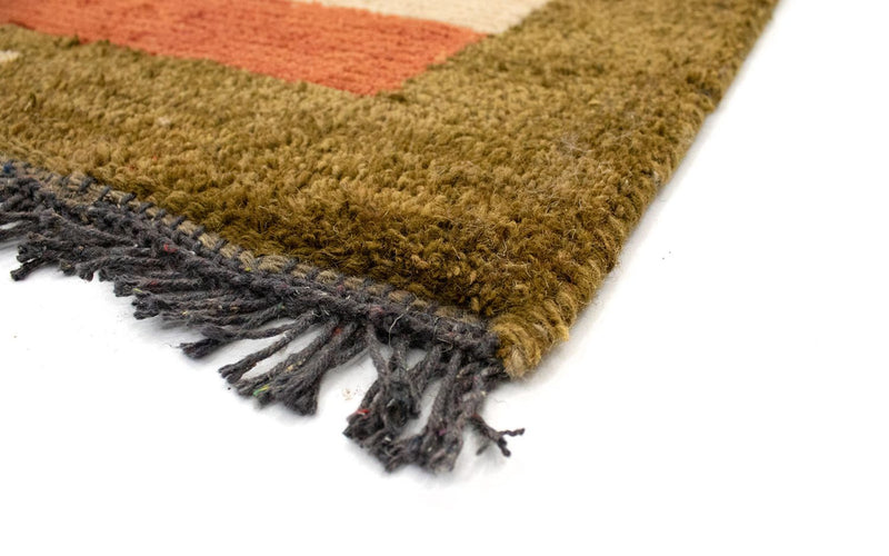 Tappeto Nepal - 140 x 70 cm - multicolore