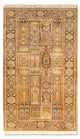 Seta del Kashmir Tappeto 158x93cm - Tappeto orientale