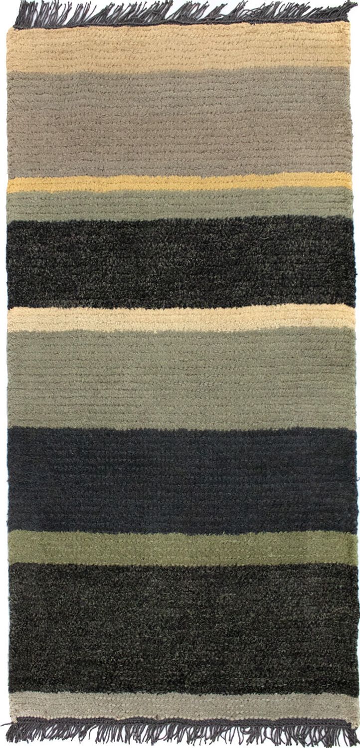 Tappeto Nepal - 140 x 70 cm - multicolore