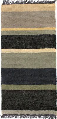 Tappeto Nepal - 140 x 70 cm - multicolore