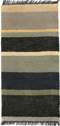 Tappeto Nepal 140x70cm - Tappeto di lana – product image