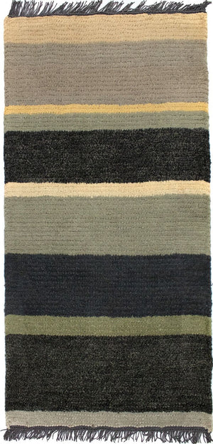 Tappeto Nepal - 140 x 70 cm - multicolore