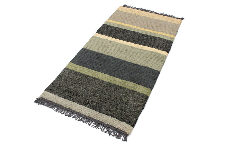 Tappeto Nepal - 140 x 70 cm - multicolore