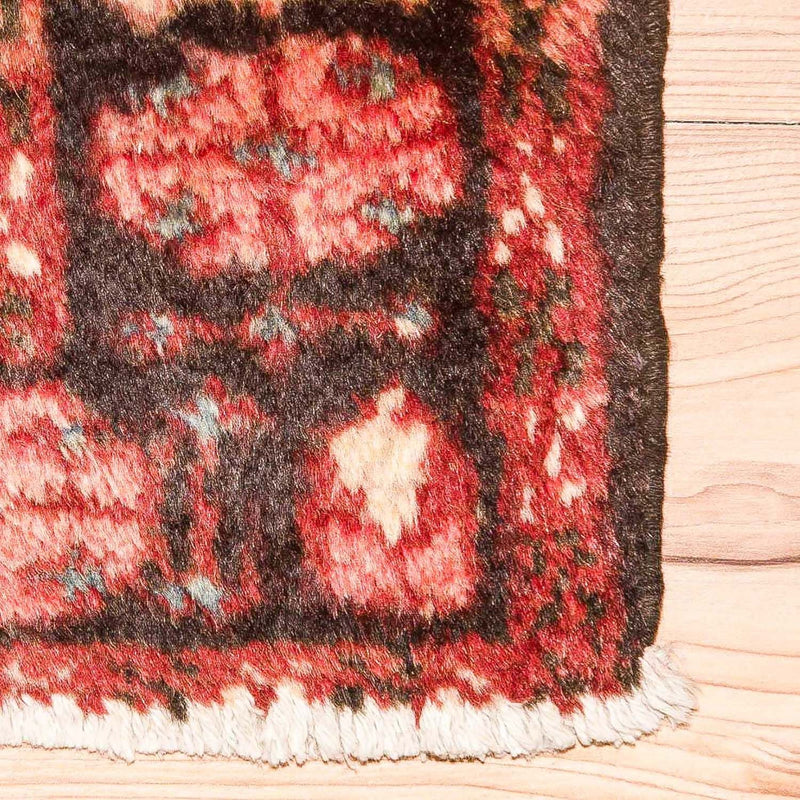 Tappeto corsia Tappeto Persero - Nomade - 273 x 68 cm - rosso