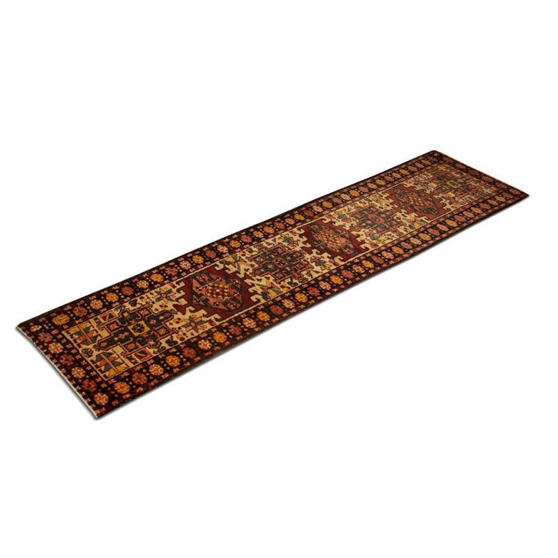Tappeto corsia Tappeto Persero - Nomade - 273 x 68 cm - rosso