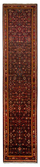 Hamadan Tappeto 315x65cm - Tappeto persiano