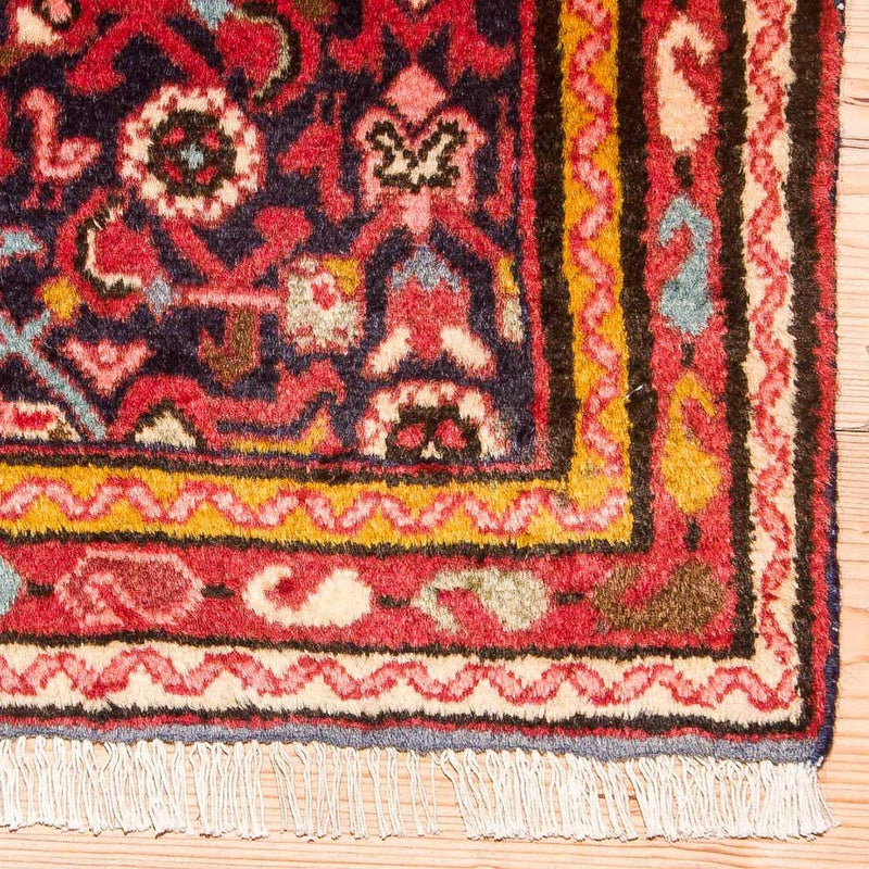 Tappeto corsia Tappeto Persero - Nomade - 315 x 65 cm - rosso