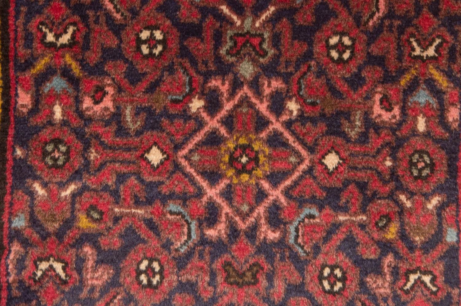 Tappeto corsia Tappeto Persero - Nomade - 315 x 65 cm - rosso