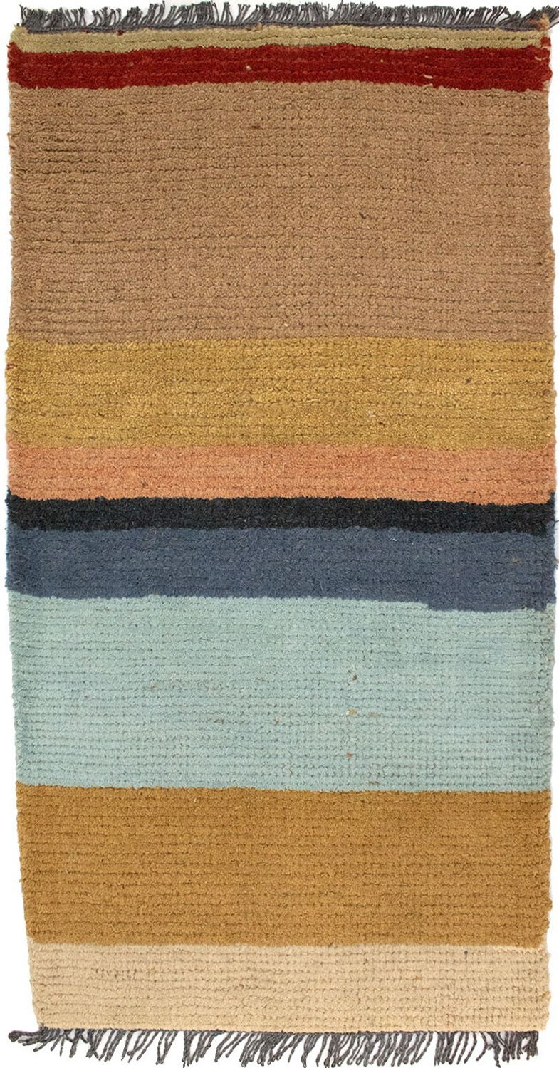 Tappeto Nepal - 140 x 70 cm - multicolore