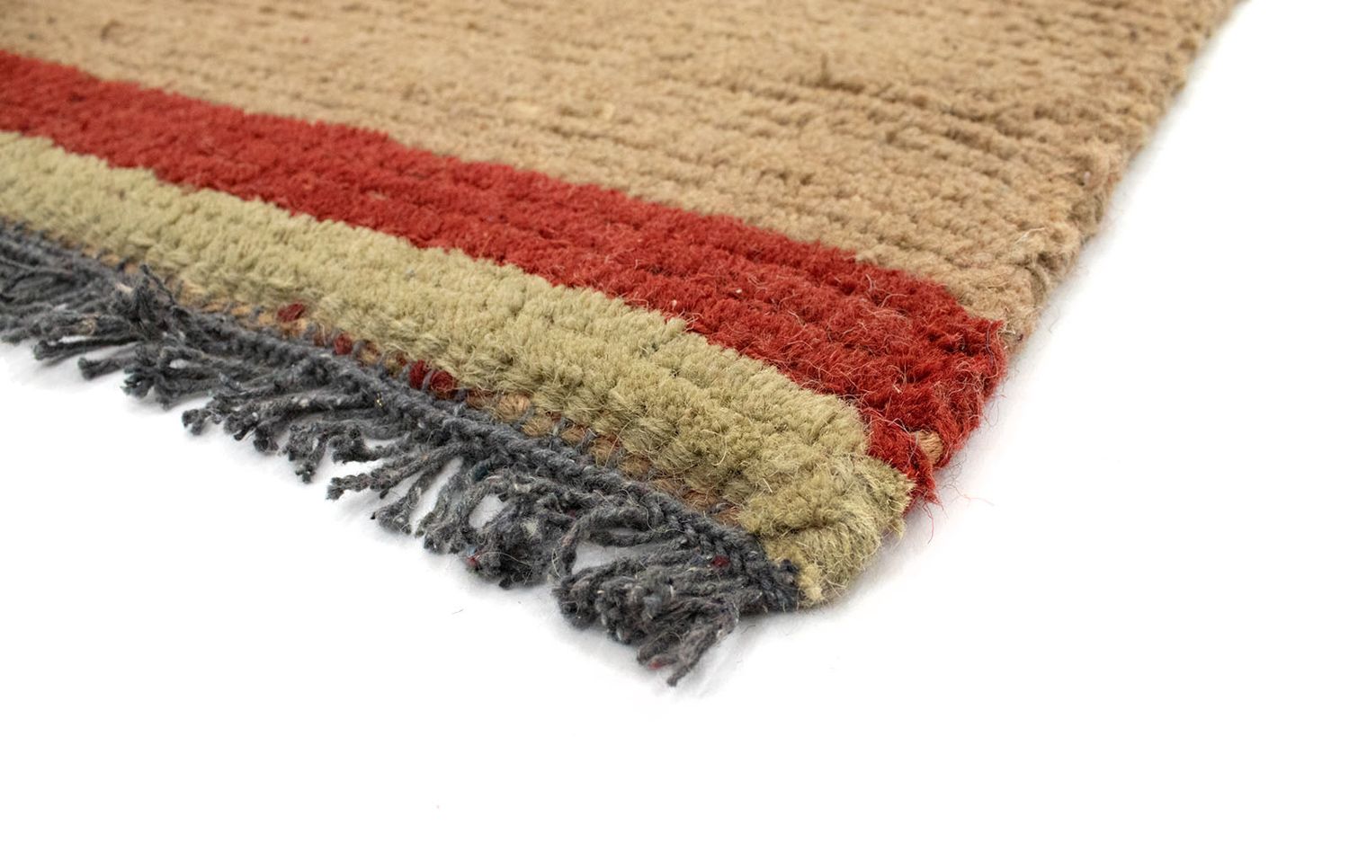 Tappeto Nepal - 140 x 70 cm - multicolore